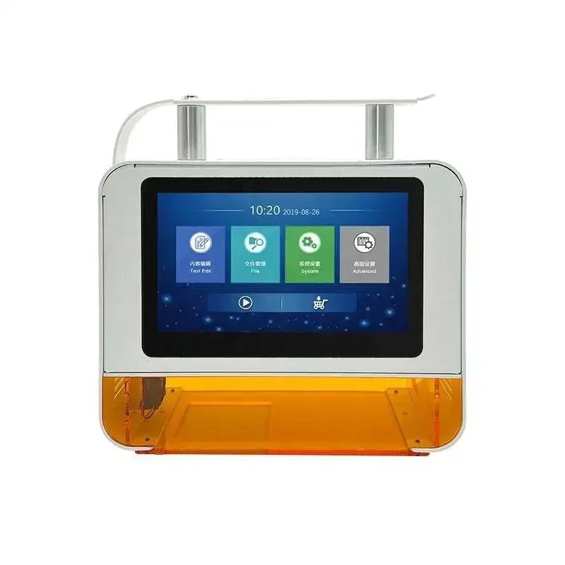 Industrial Handheld Laser Printer - プレミアム製品2025 産業用小型携帯ミニハンドレーザープリンター ハンドヘルドレーザーマーキングマシン