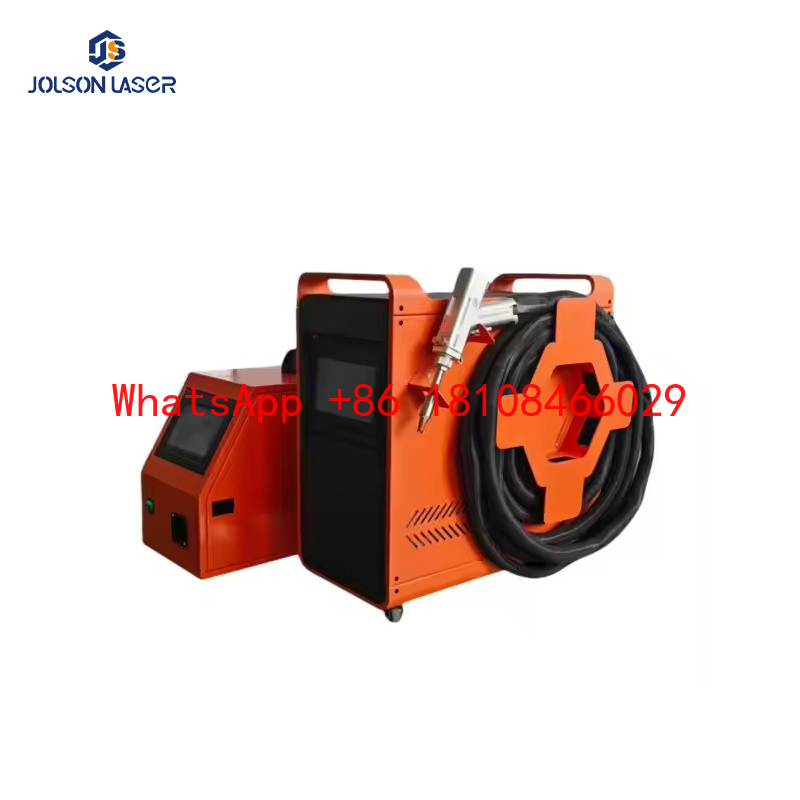 Industrial Laser Welding Machine For Sale - 中国製 ホットセール ハンドヘルド3in1空冷レーザー溶接機 ファイバーレーザータイプ 金属用 広告業界向け
