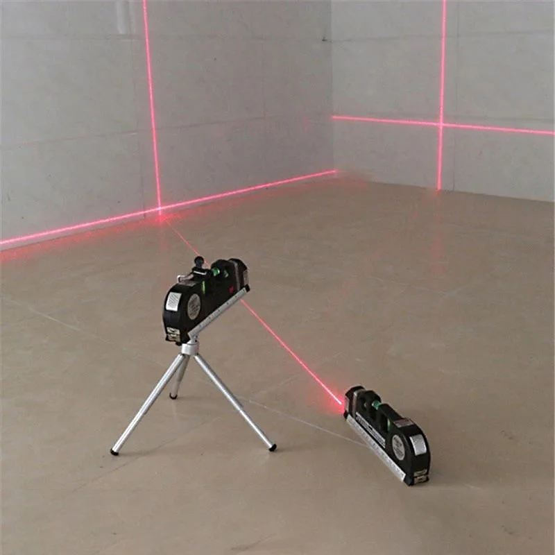 Industrial Laser Cleaning - 高精度多機能赤外線レーザーレベル光学機器改修測定および建設ツール