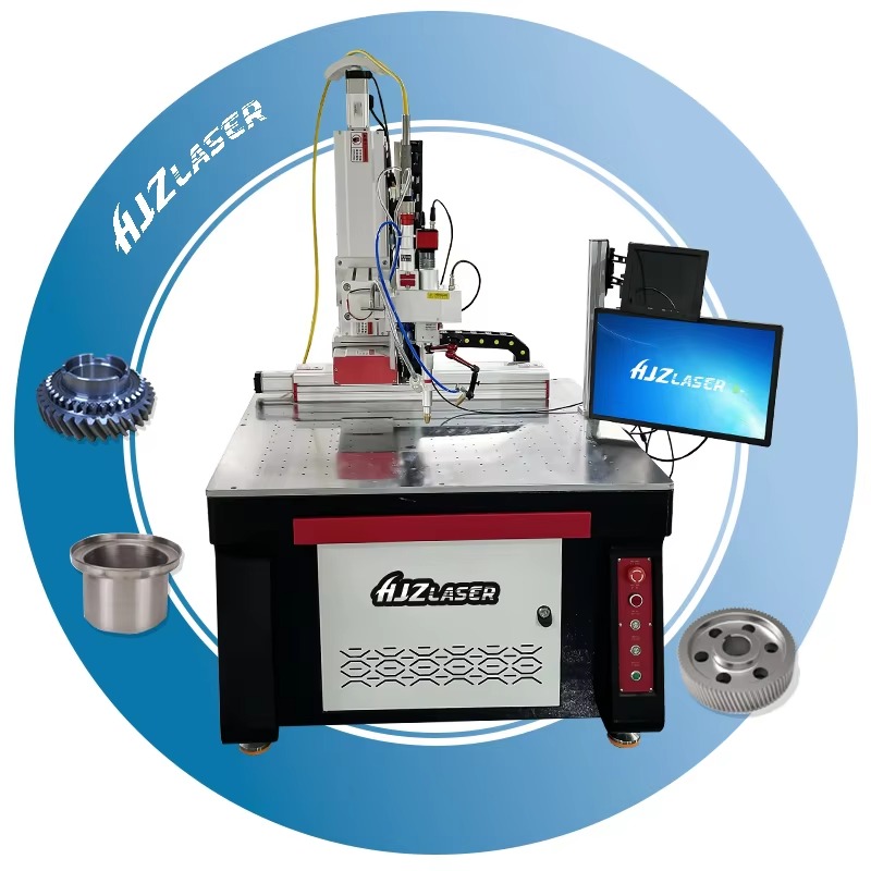 Industrial Laser Welding Machine For Sale - 産業機械1000W 2000W工場価格特価販売高速レーザー溶接機（リチウム電池モジュールパック用）