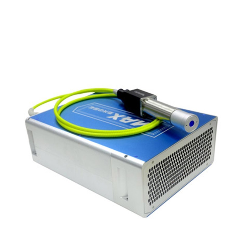 Fiber Laser Source 20W - 最大20W 30W 50W Qスイッチ式1064nmファイバーレーザー光源、精密マーキングおよび彫刻用