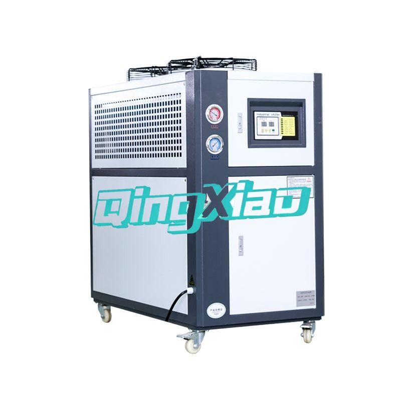 Laser Industrial Chiller - 工業用チラー 空冷式循環水チラー 小型冷凍装置 レーザー射出成形 スクリューモールドチラー