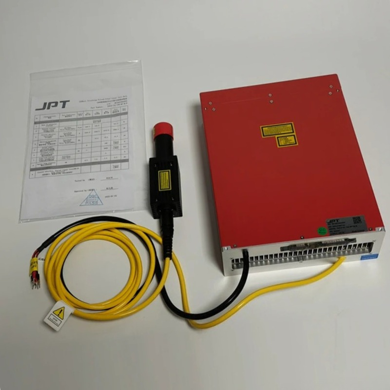 Fiber Laser Source 20W - オリジナル20W 30W 60W 100W JPT MOPA