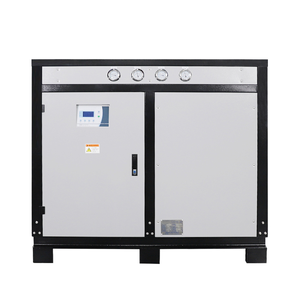 Laser Industrial Chiller - 電気めっき用レーザー水冷チラー、小型水冷低温冷凍機、工業用凝縮ユニット