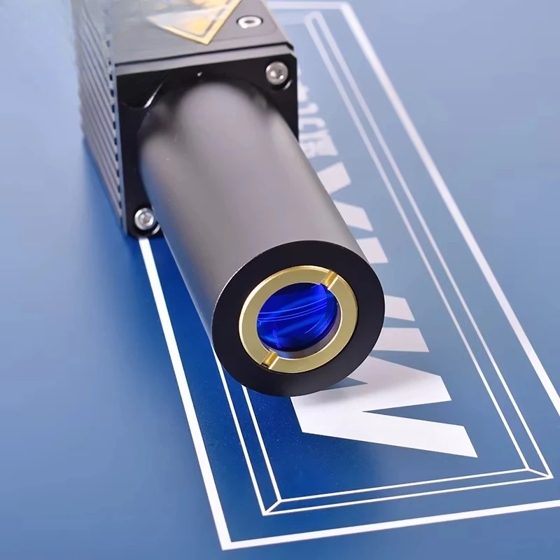 Fiber Laser Source 20W - MAX 20W MFP-20 ファイバーレーザーソース Qスイッチパルス GQM