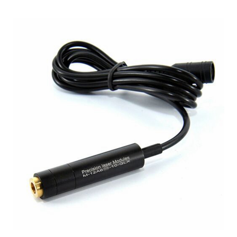 Fiber Laser Source 20W - ドット/ライン/クロスヘッド650nm,5mw/10mw/20mw/50mw/80mw,直径12mm,赤いレーザーモジュール