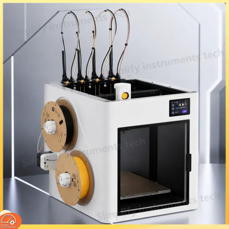 Industrial Laser Printer - U1 3 in 1 3Dプリンター レーザー彫刻機