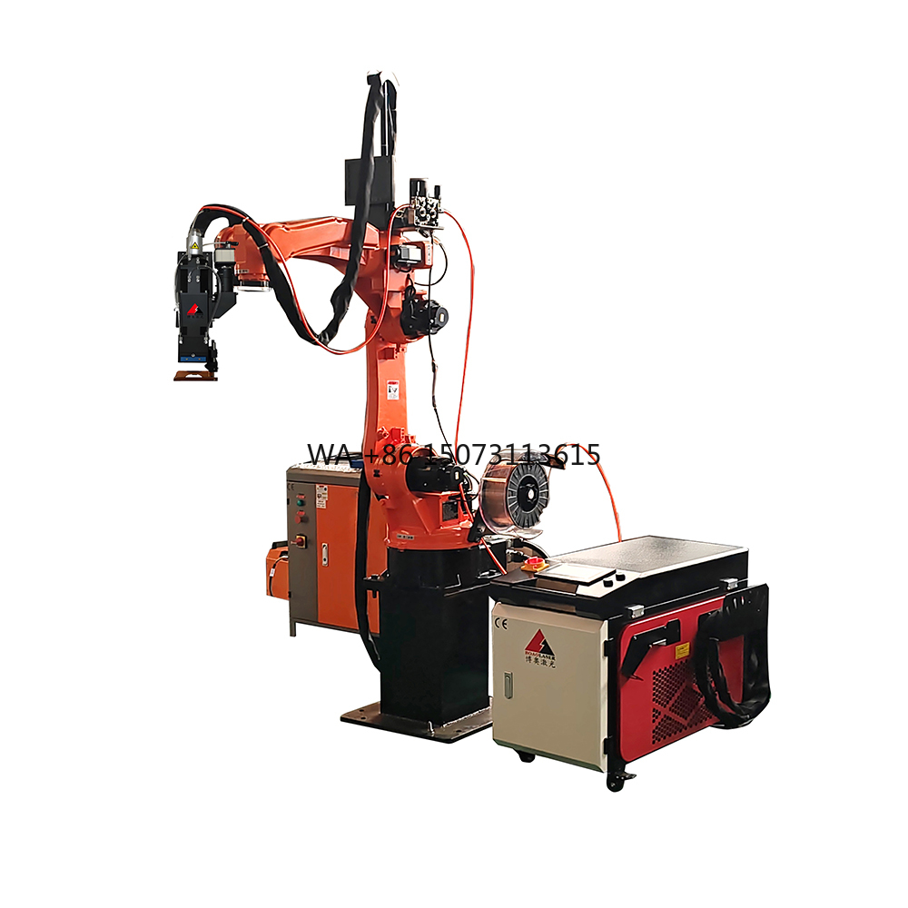 Industrial Laser Drill - 3000w 6000w産業用ロボットレーザー硬化表面処理機オイルドリル金型レーザーテックRaycus硬度向上
