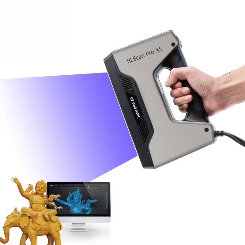 Industrial Laser Printer - 華龍機械 ハンドヘルド ポータブル 工業用 人体 レーザー