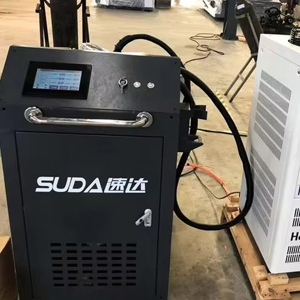 Industrial Laser Welding Machine For Sale - ホットセール SUDA SDシリーズ 新型産業用ポータブルファイバーレーザー溶接・洗浄機 金属・炭素鋼・アルミニウム対応