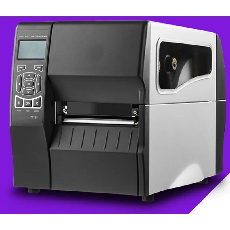 ZT230 203dpi産業用プリンター バーコード印刷機  - Industrial Laser Printer のレビューと価格