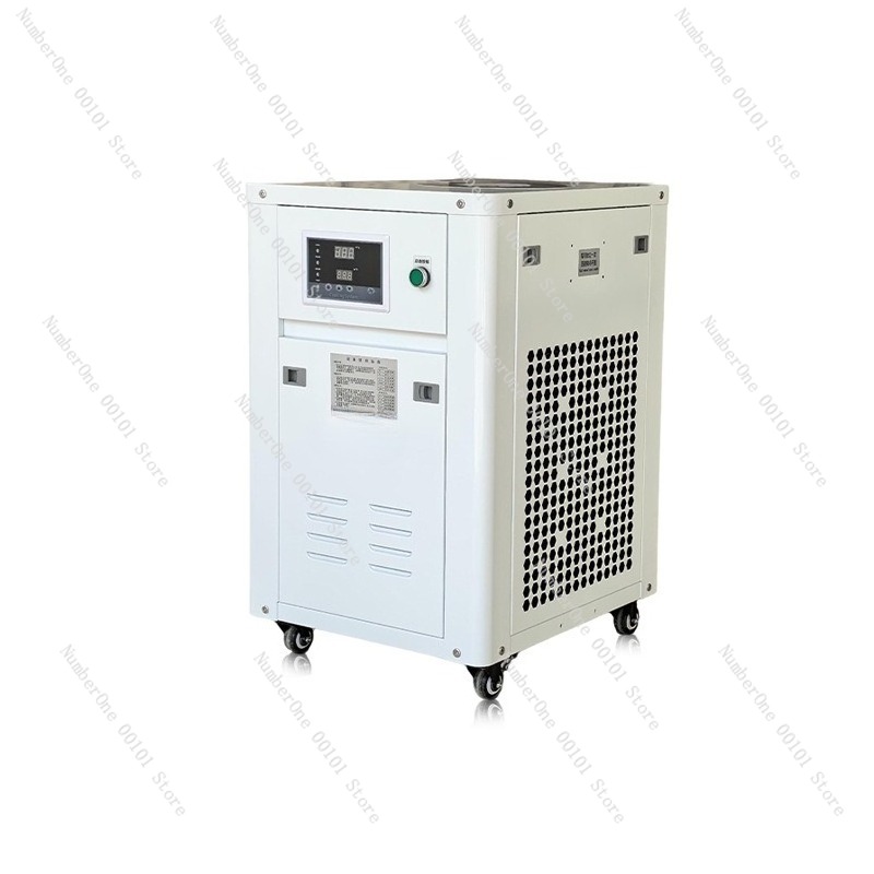 1HP産業用ウォーターチラー小型冷却機、レーザー彫刻、レーザ - Laser Industrial Chiller のレビューと価格