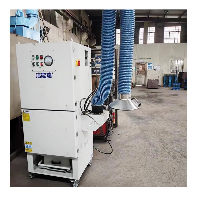 レーザー切断機用自動パルスジェット洗浄工業用集塵機エアダスト - Industrial Laser Cleaning のレビューと価格