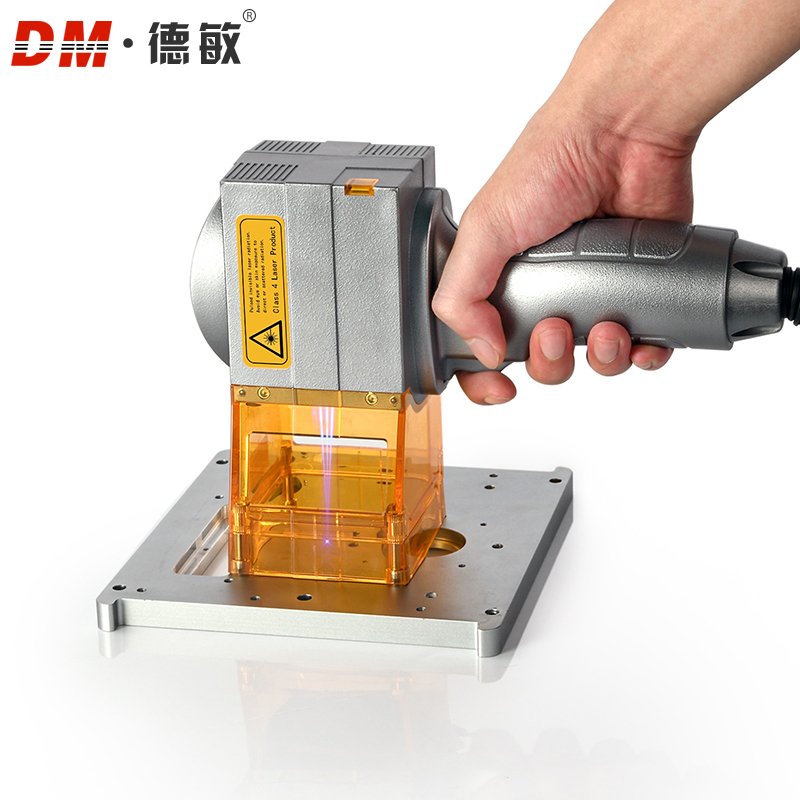 工場供給 ハンドヘルド自動レーザープリンター 工業用レーザー - Industrial Handheld Laser Printer のレビューと価格