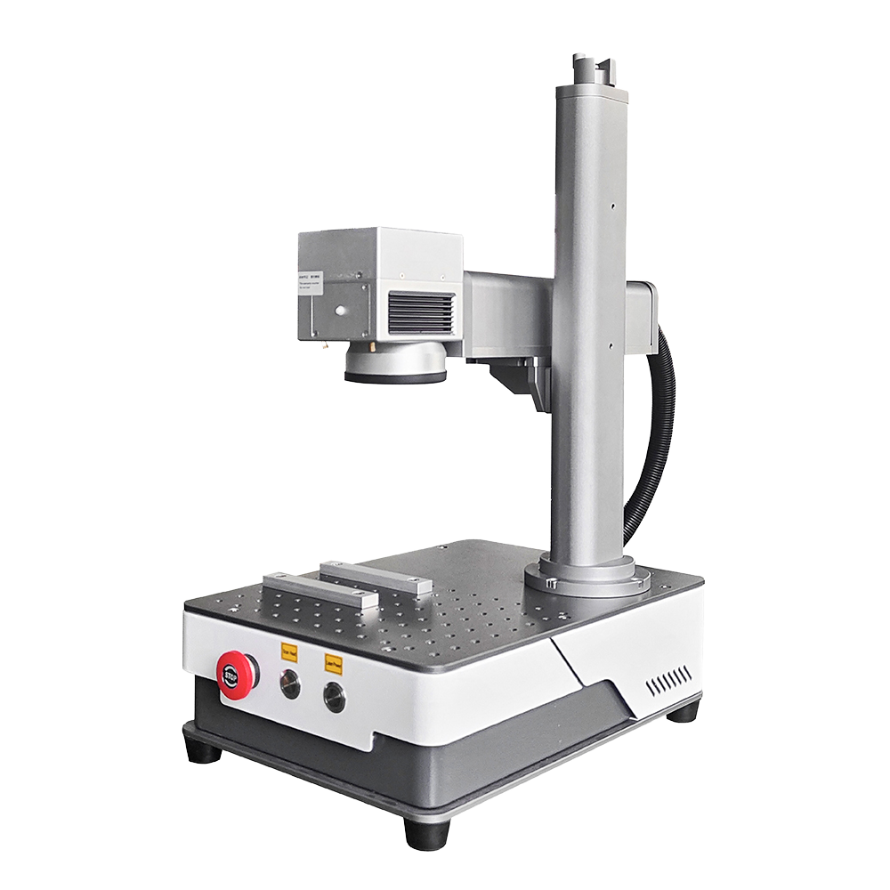 20W ファイバーレーザーマーキングマシン コンパクト 20 - Fiber Laser Source 20W のレビューと価格