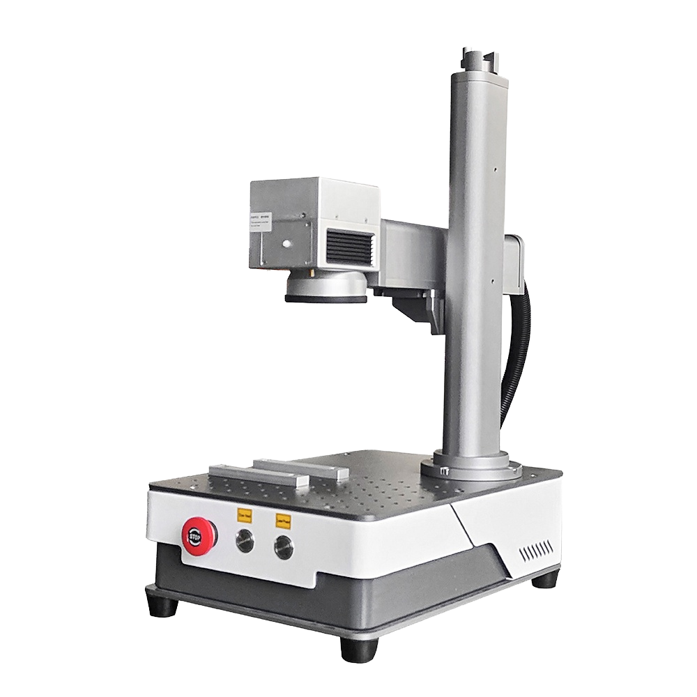 20W ファイバーレーザーマーキングマシン コンパクト 20 - Fiber Laser Source 20W のレビューと価格