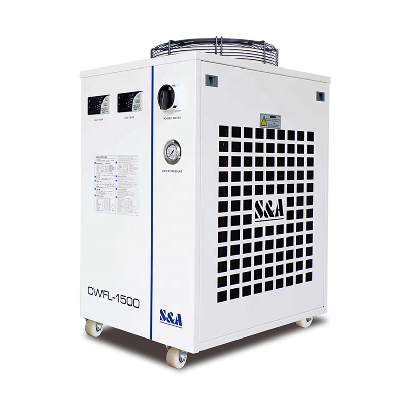 S&A CWFL-1500 1500W 1.5KW 産業用ウ - Laser Industrial Chiller のレビューと価格