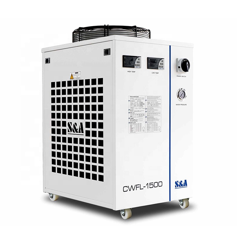 S&A CWFL-1500 1500W 1.5KW 産業用ウ - Laser Industrial Chiller のレビューと価格