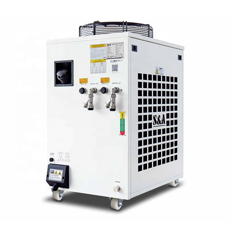 S&A CWFL-1500 1500W 1.5KW 産業用ウ - Laser Industrial Chiller のレビューと価格