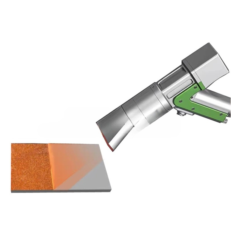 1500W 2000W 3000W ファイバーレーザー錆除去 - Industrial Laser Rust Removal Machine のレビューと価格
