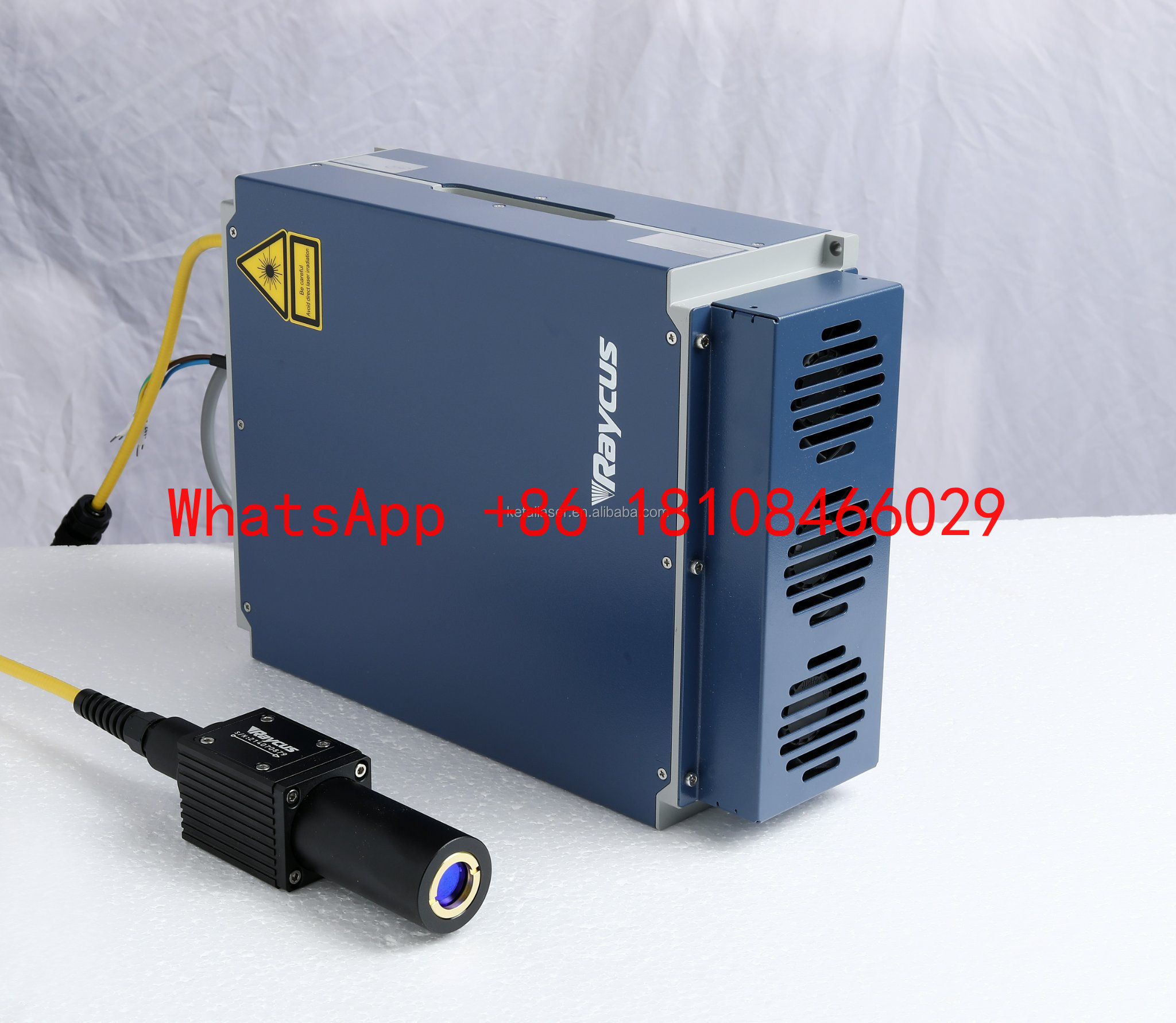 20w 30w 50w 60w 70w 100w Raycu - Fiber Laser Source 20W のレビューと価格