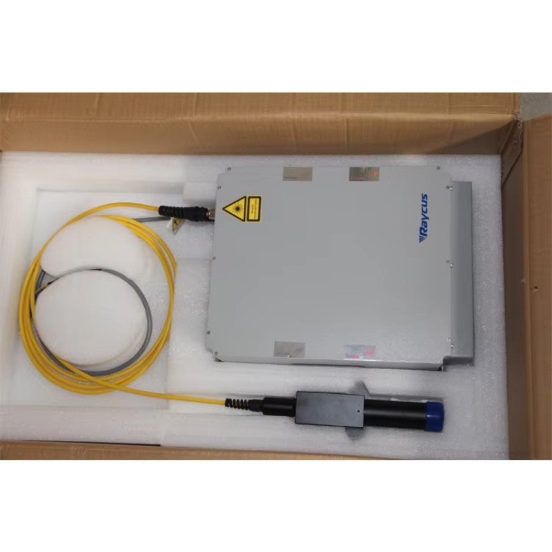 20w 30w 50w 60w 70w 100w Raycu - Fiber Laser Source 20W のレビューと価格