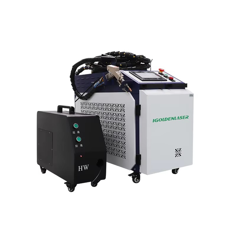 CNCレーザー溶接機 工場直販 格安価格 ファイバーレーザー - Industrial Laser Welding Machine For Sale のレビューと価格