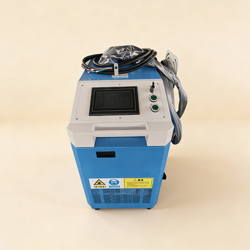 工業用3-in-1パルスレーザー洗浄機 ポータブルファイバー - Industrial Laser Rust Removal Machine のレビューと価格