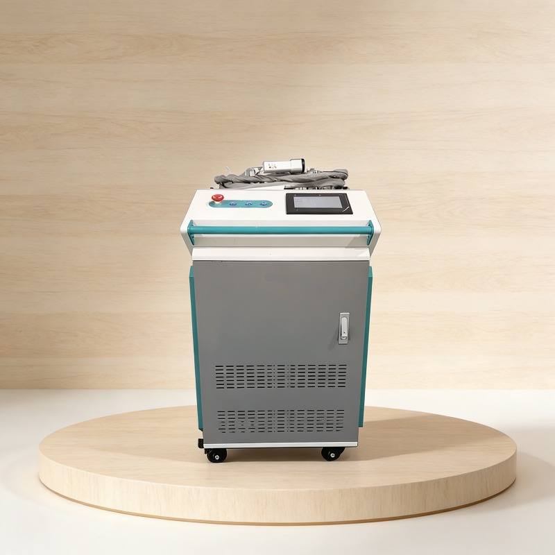 工業用3-in-1パルスレーザー洗浄機 ポータブルファイバー - Industrial Laser Rust Removal Machine のレビューと価格