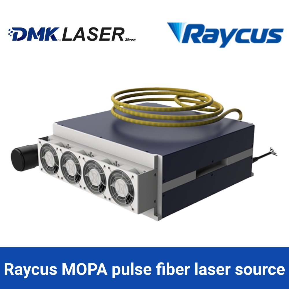 Raycus純正MOPAパルスファイバーレーザー光源RFL- - Fiber Laser Source 20W のレビューと価格