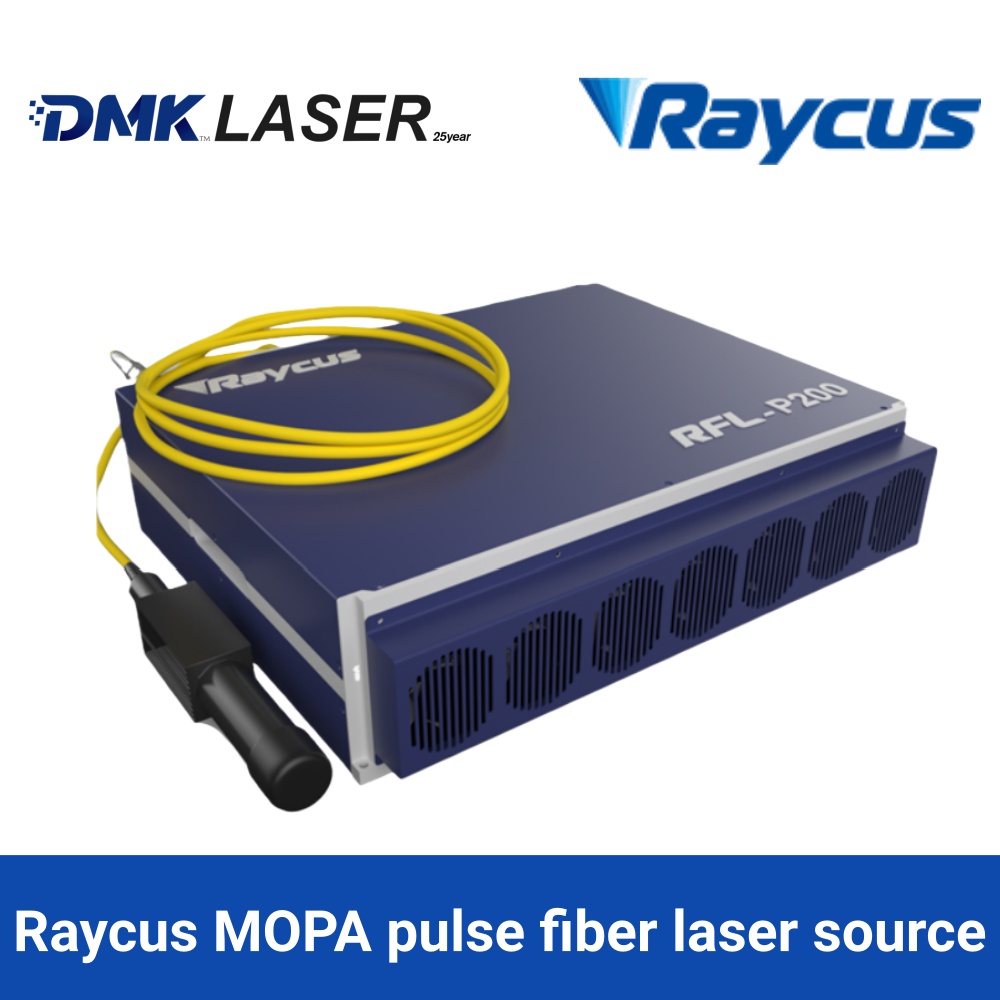 Raycus純正MOPAパルスファイバーレーザー光源RFL- - Fiber Laser Source 20W のレビューと価格