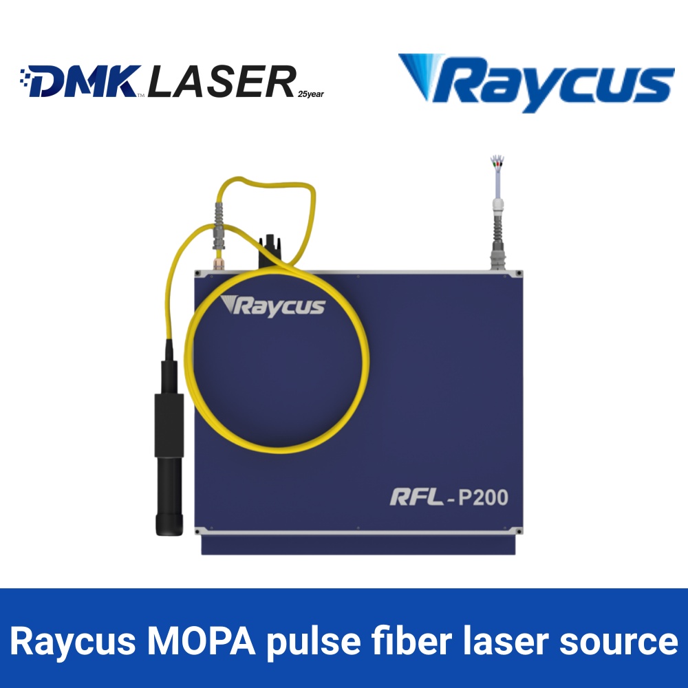 Raycus純正MOPAパルスファイバーレーザー光源RFL- - Fiber Laser Source 20W のレビューと価格