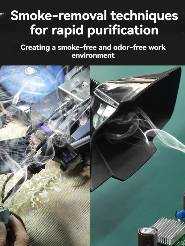 ミニはんだ煙吸収器 – はんだごて、電気溶接、レーザーマーキ - Industrial Laser Welding Iron のレビューと価格