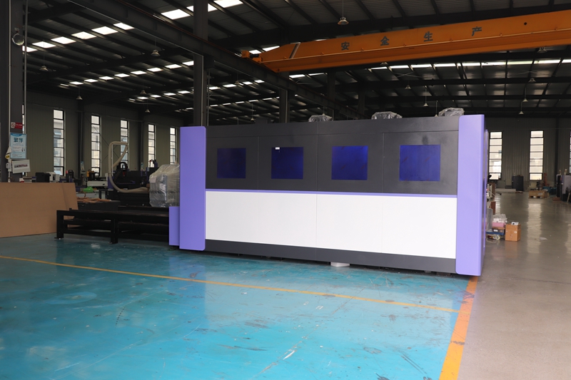 工業用ファイバーレーザー金属切断機,交換プラットフォーム,完 - Industrial Laser Cleaning のレビューと価格