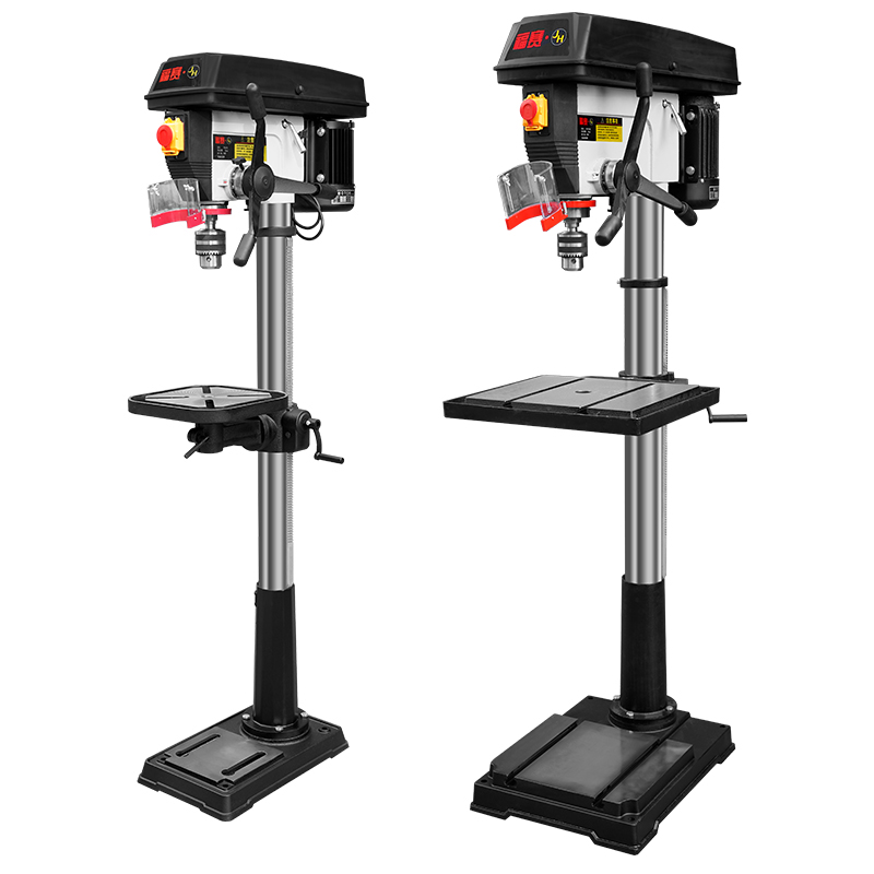 20インチ掘削機レーザー位置決め電動垂直掘削工業用ベンチ - Industrial Laser Drill のレビューと価格