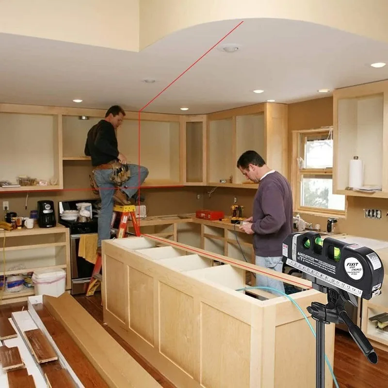 高精度多機能赤外線レーザーレベル光学機器改修測定および建設ツ - Industrial Laser Cleaning のレビューと価格