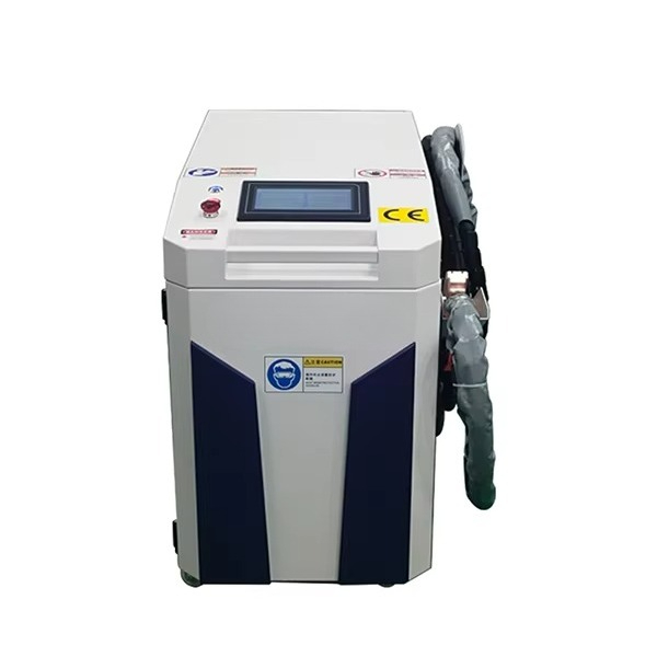 工業用ハンドヘルドポータブルレーザー洗浄機 1500W 20 - Industrial Laser Rust Removal Machine のレビューと価格