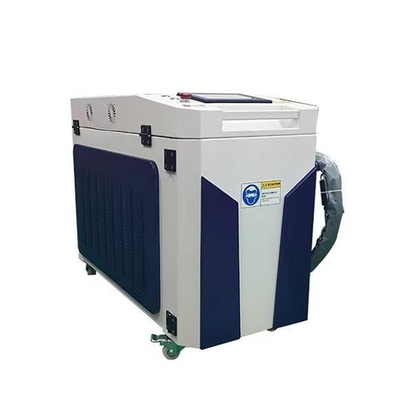 工業用ハンドヘルドポータブルレーザー洗浄機 1500W 20 - Industrial Laser Rust Removal Machine のレビューと価格