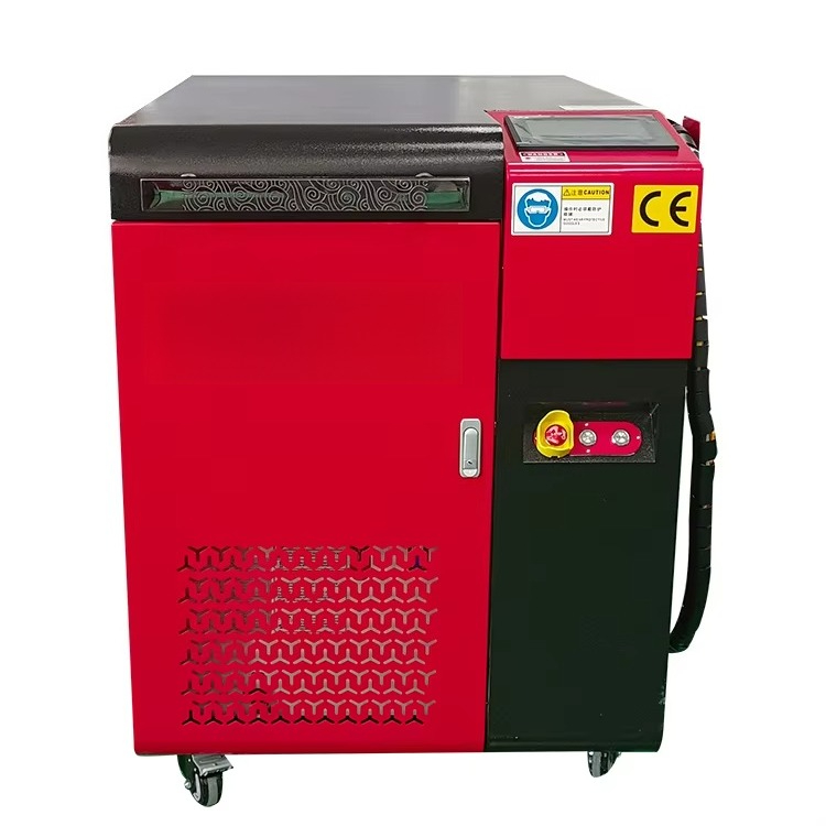工業用ハンドヘルドポータブルレーザー洗浄機 1500W 20 - Industrial Laser Rust Removal Machine のレビューと価格