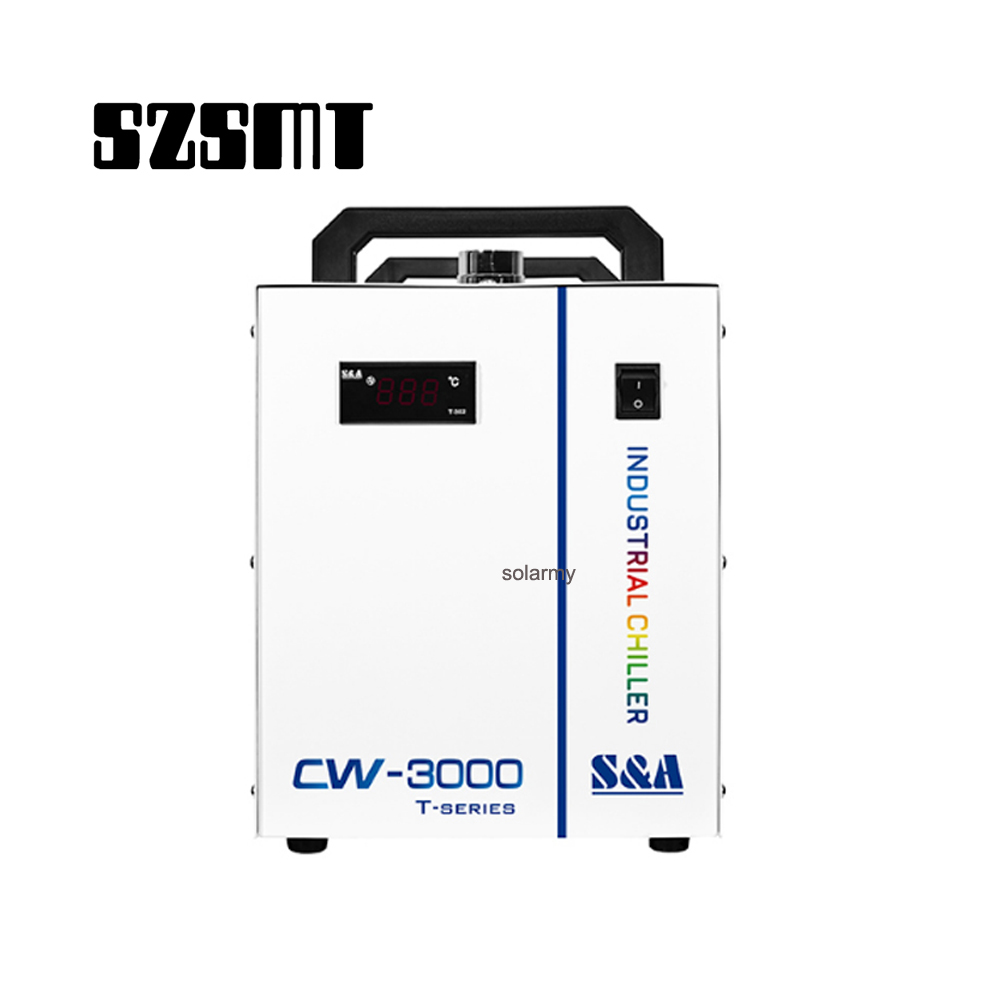 S&A インダストリーウォーターチラー CW-3000TG  - Laser Industrial Chiller のレビューと価格