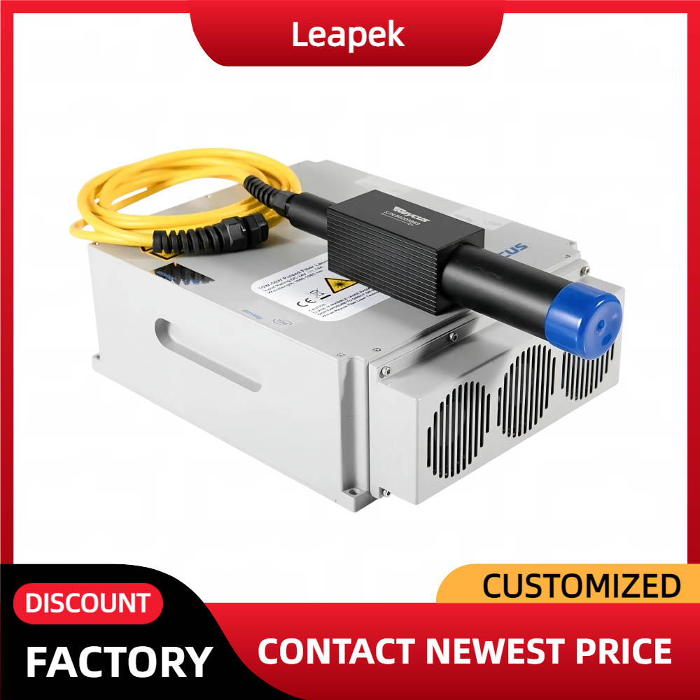Raycus 20W レーザー発生器、出力保護コネクタレンズ - Fiber Laser Source 20W のレビューと価格