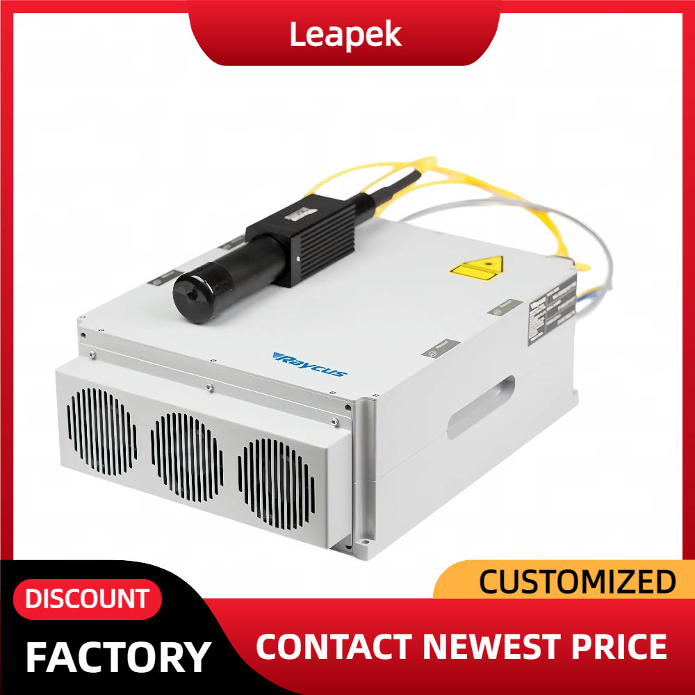 Raycus 20W レーザー発生器、出力保護コネクタレンズ - Fiber Laser Source 20W のレビューと価格