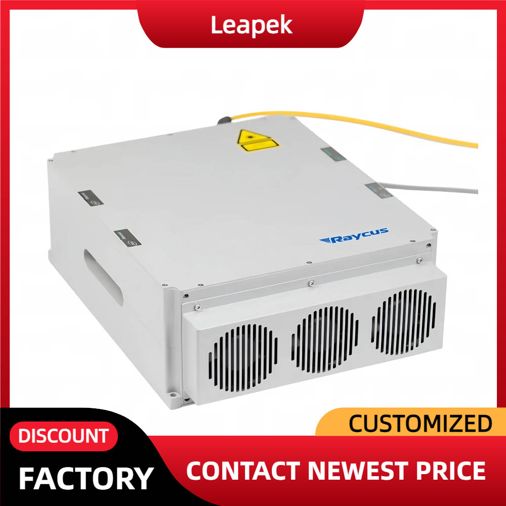 Raycus 20W レーザー発生器、出力保護コネクタレンズ - Fiber Laser Source 20W のレビューと価格