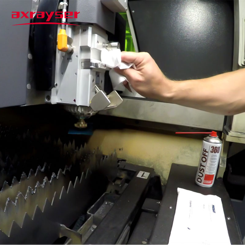 クリーニングルーム用のほこりのない布,クリーンルーム用のクリ - Industrial Laser Cleaning のレビューと価格