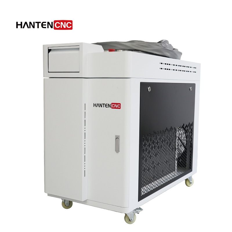 工場直販 2000w 3000W 高出力産業用レーザー洗浄機 - Industrial Laser Rust Removal Machine のレビューと価格