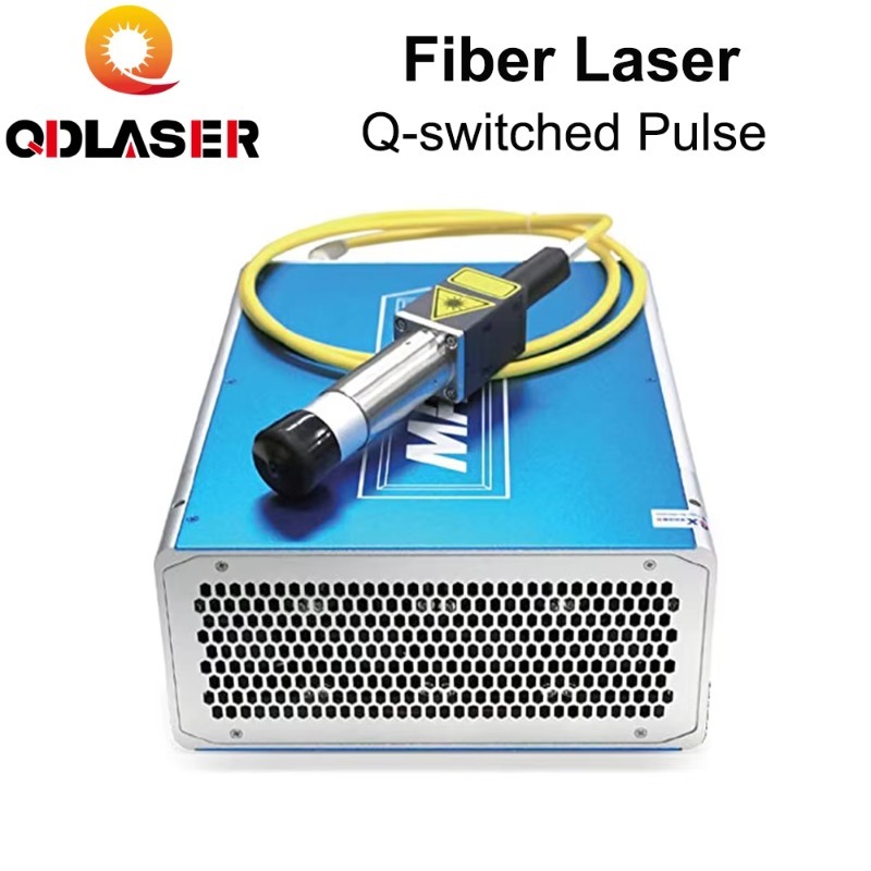 最大20W 30W 50W Qスイッチ式1064nmファイバ - Fiber Laser Source 20W のレビューと価格