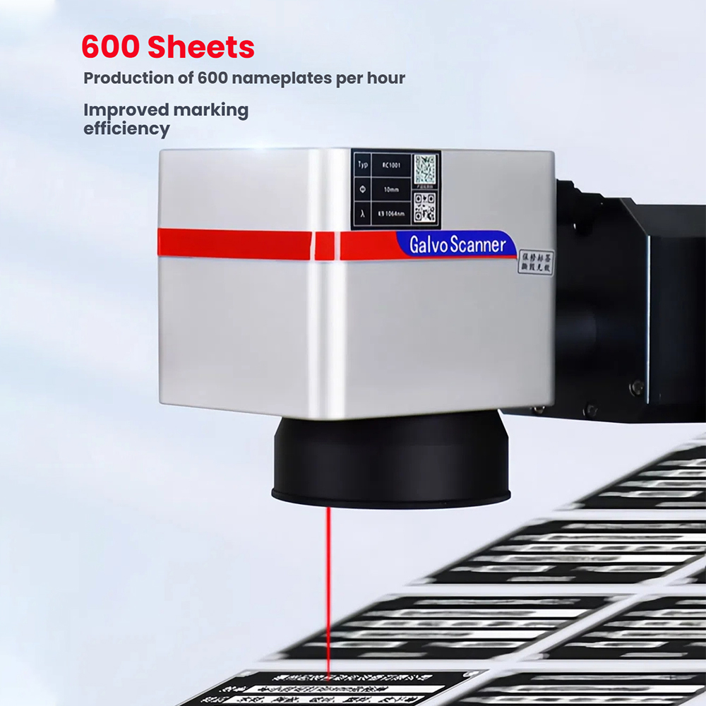 WaveTopSign 20W 30W ファイバーレーザーマ - Fiber Laser Source 20W のレビューと価格