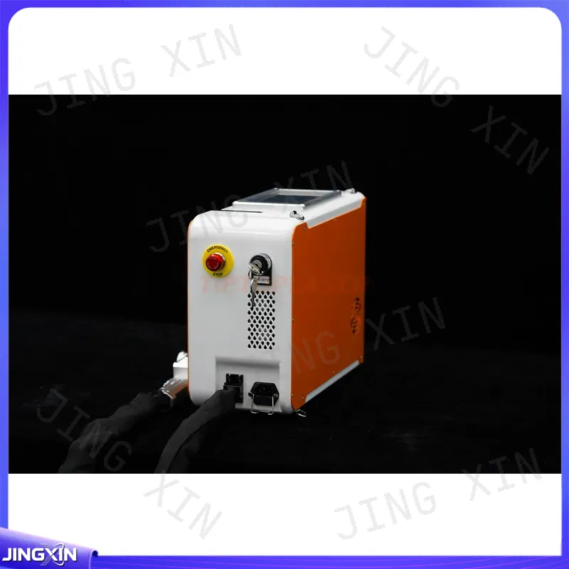 最大100Wのポータブルパルスレーザー洗浄機、金属錆除去ツー - Industrial Laser Rust Removal Machine のレビューと価格