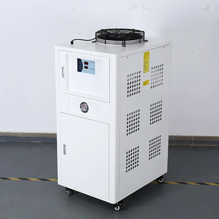インテリジェント産業用チラー レーザーチラー - Laser Industrial Chiller のレビューと価格