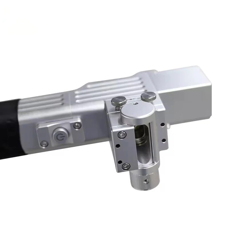 SUP22C ハンドヘルドレーザー洗浄ヘッド 新型3000W - Industrial Laser Rust Removal Machine のレビューと価格